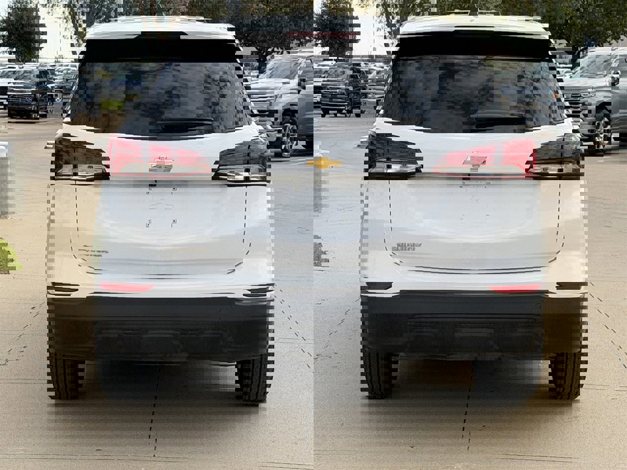 Used 2024 Chevrolet Equinox LS w/ LS Convenience Package image 5