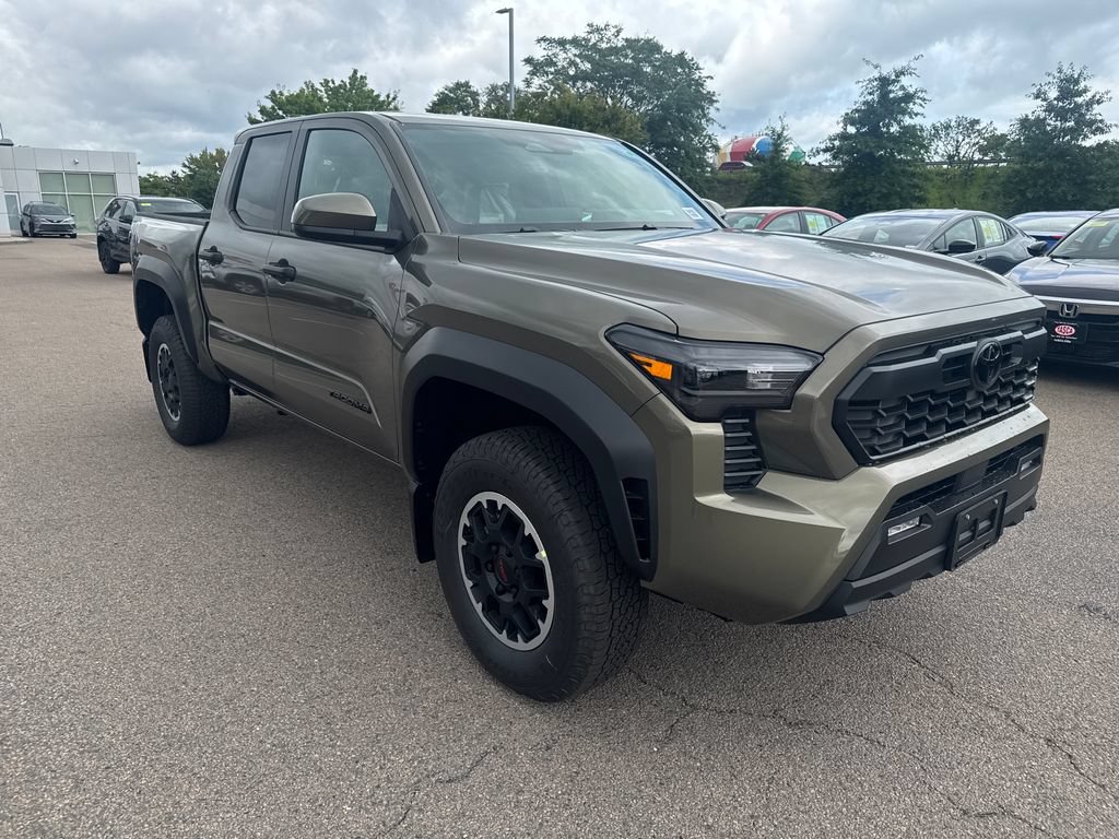 New 2026 Toyota Tacoma TRD Off-Road AWD/4WD image 10