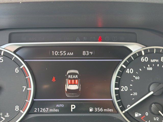 Used 2024 Nissan Rogue S AWD/4WD image 31