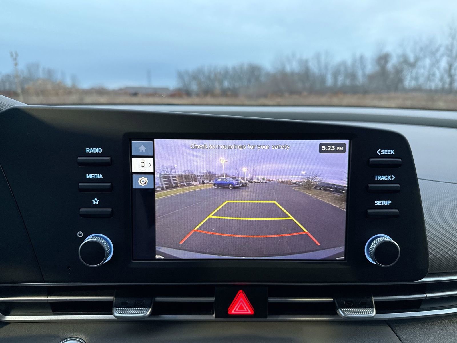 New 2026 Hyundai Elantra SEL Sport image 18