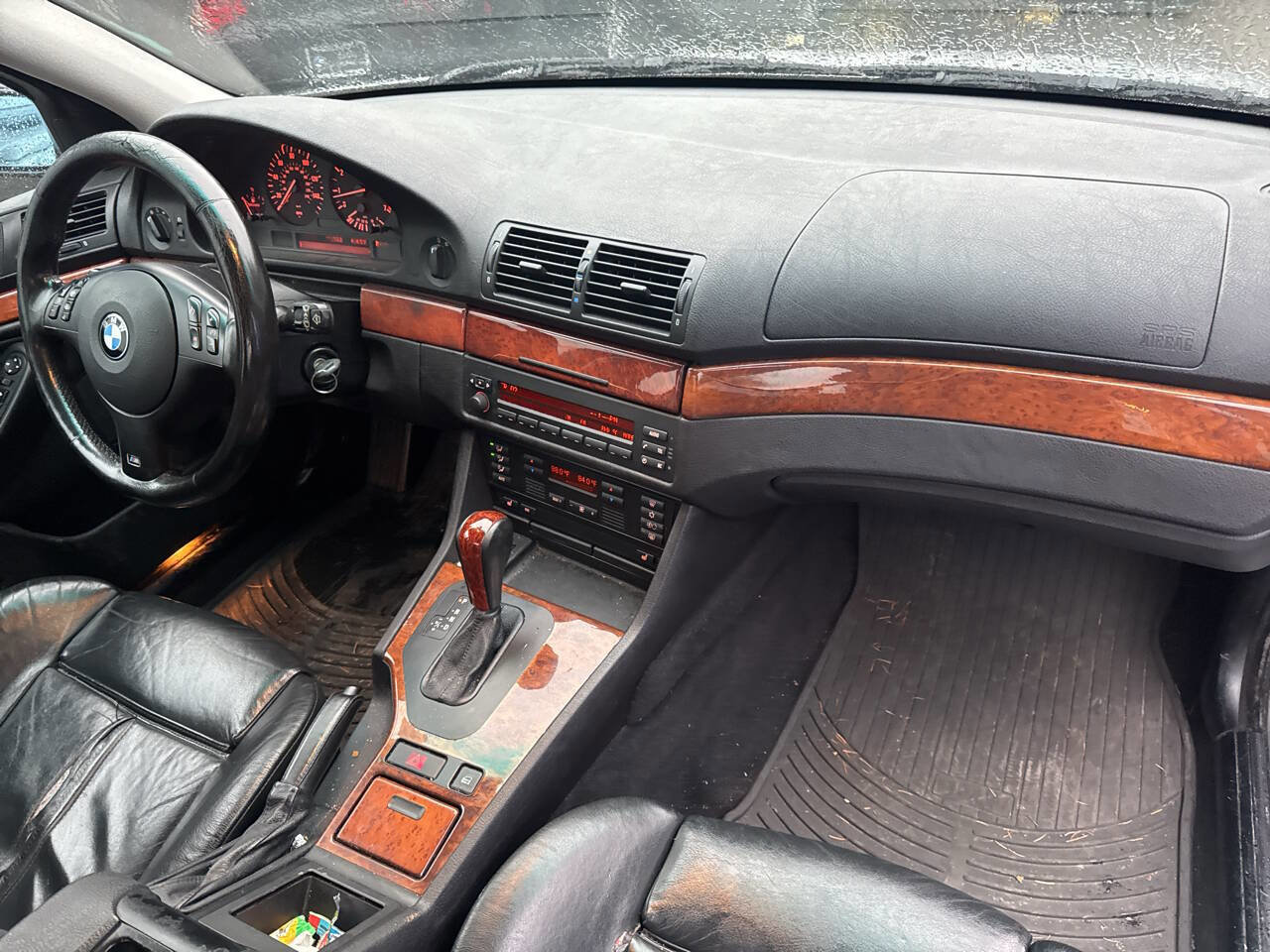 Used 2002 BMW 530i Sedan image 9