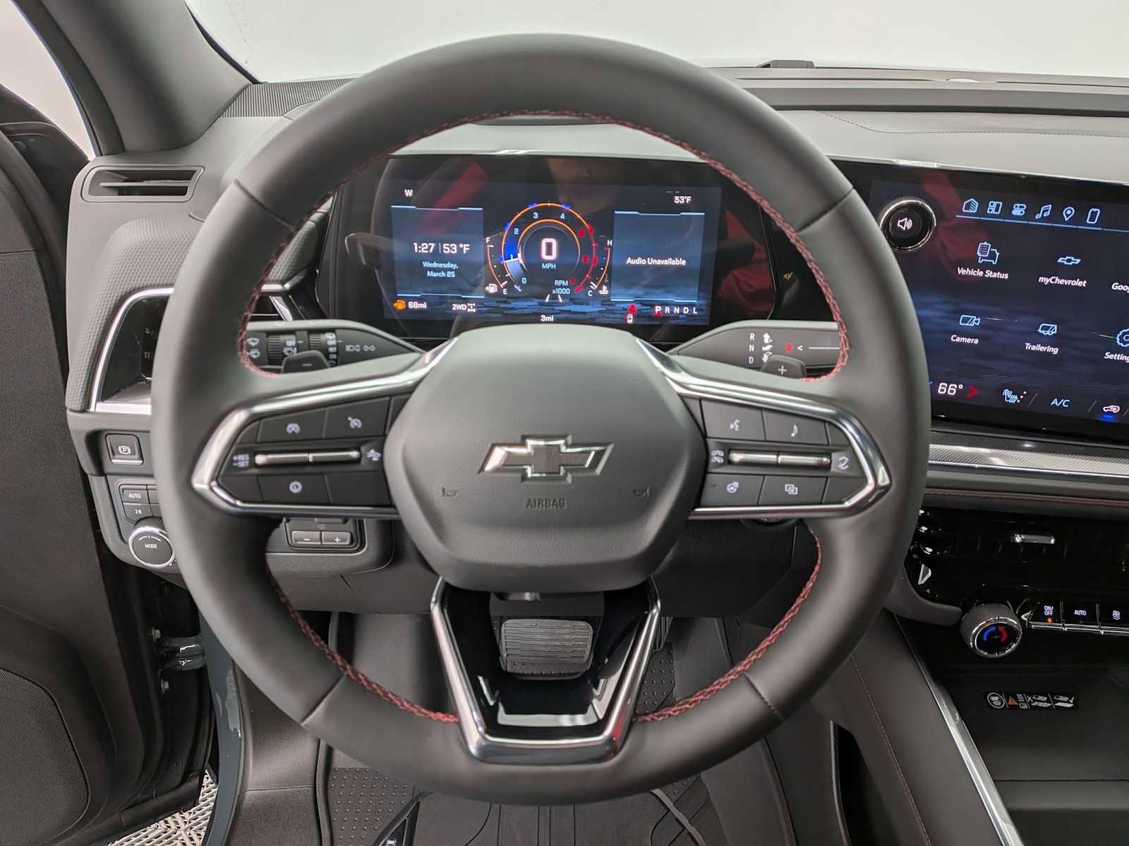 New 2026 Chevrolet Suburban RST image 24