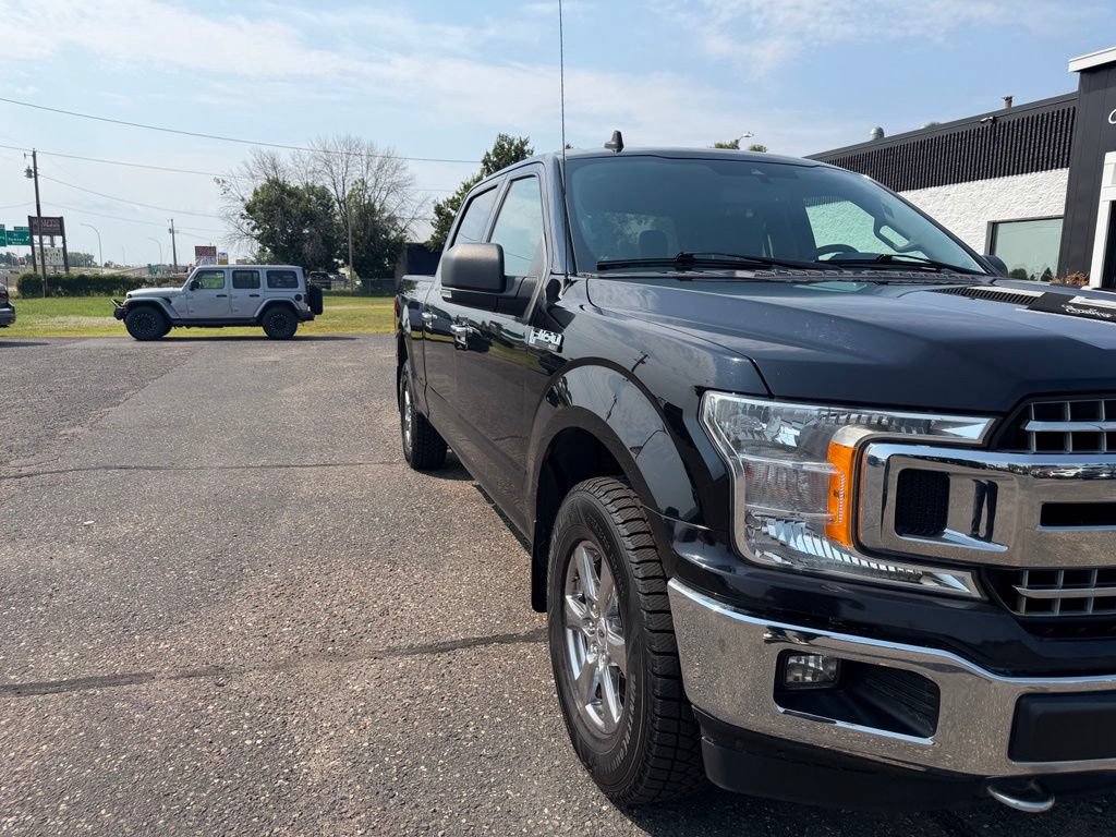 Used 2019 Ford F150 XLT w/ XTR Package AWD/4WD image 15