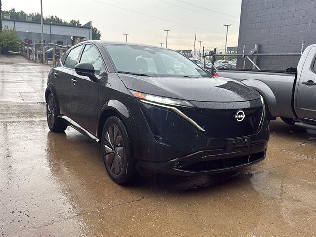 Certified 2024 Nissan Ariya AWD image 1