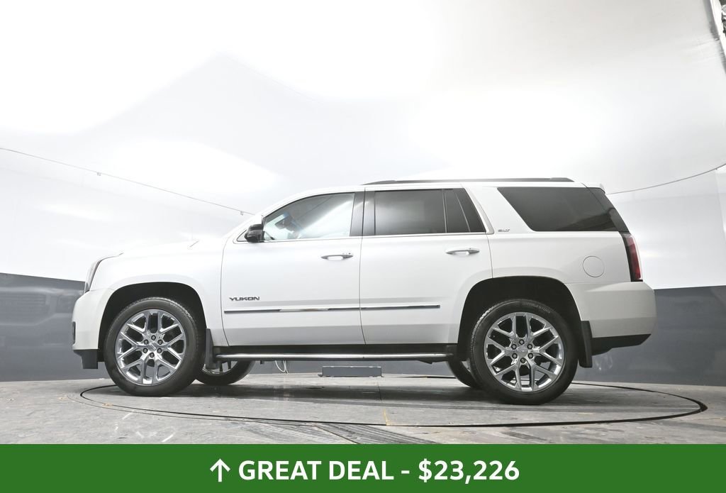 Used 2017 GMC Yukon SLT w/ Premium Edition image 58