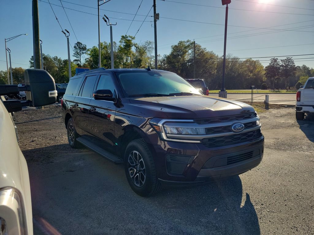 Used 2024 Ford Expedition Max XLT image 37