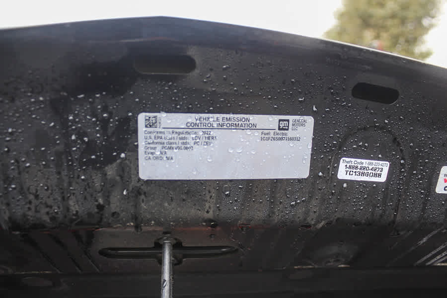 Used 2023 Chevrolet Bolt EUV Premier w/ Redline Edition FWD image 34