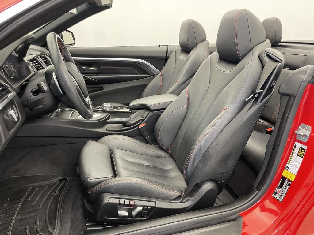 Used 2016 BMW 428i Convertible RWD image 13