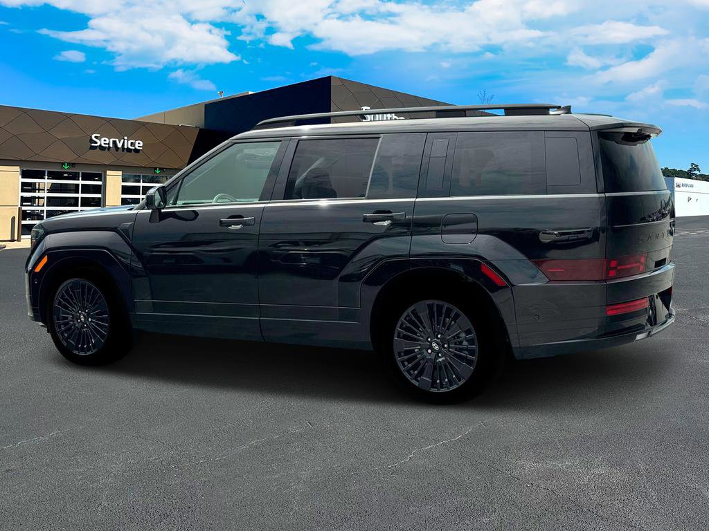 New 2026 Hyundai Santa Fe Calligraphy image 4