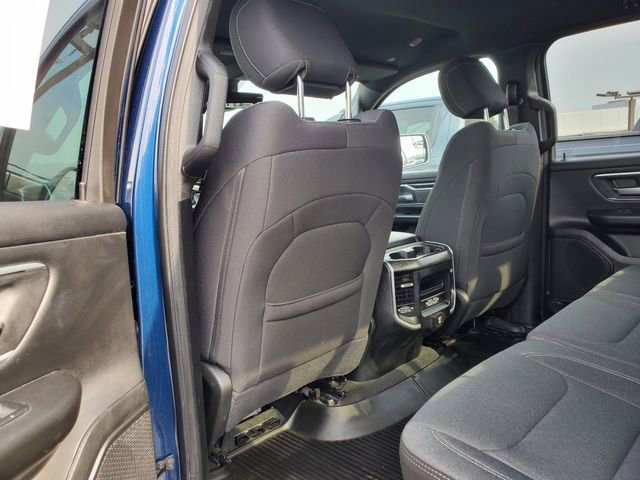 Used 2021 RAM 1500 Big Horn image 17