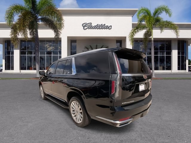 Certified 2023 Cadillac Escalade ESV Luxury RWD image 11