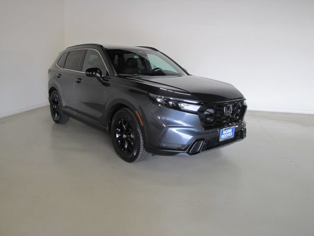 Certified 2025 Honda CR-V Sport-L image 3