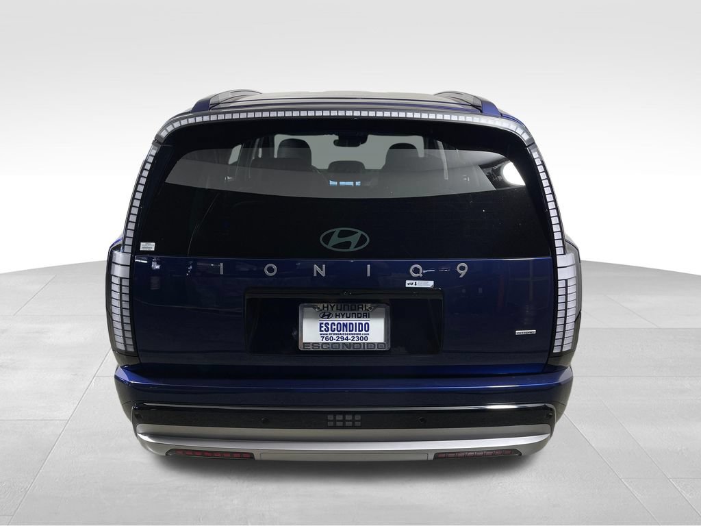 New 2026 Hyundai Ioniq 9 SEL AWD/4WD image 4