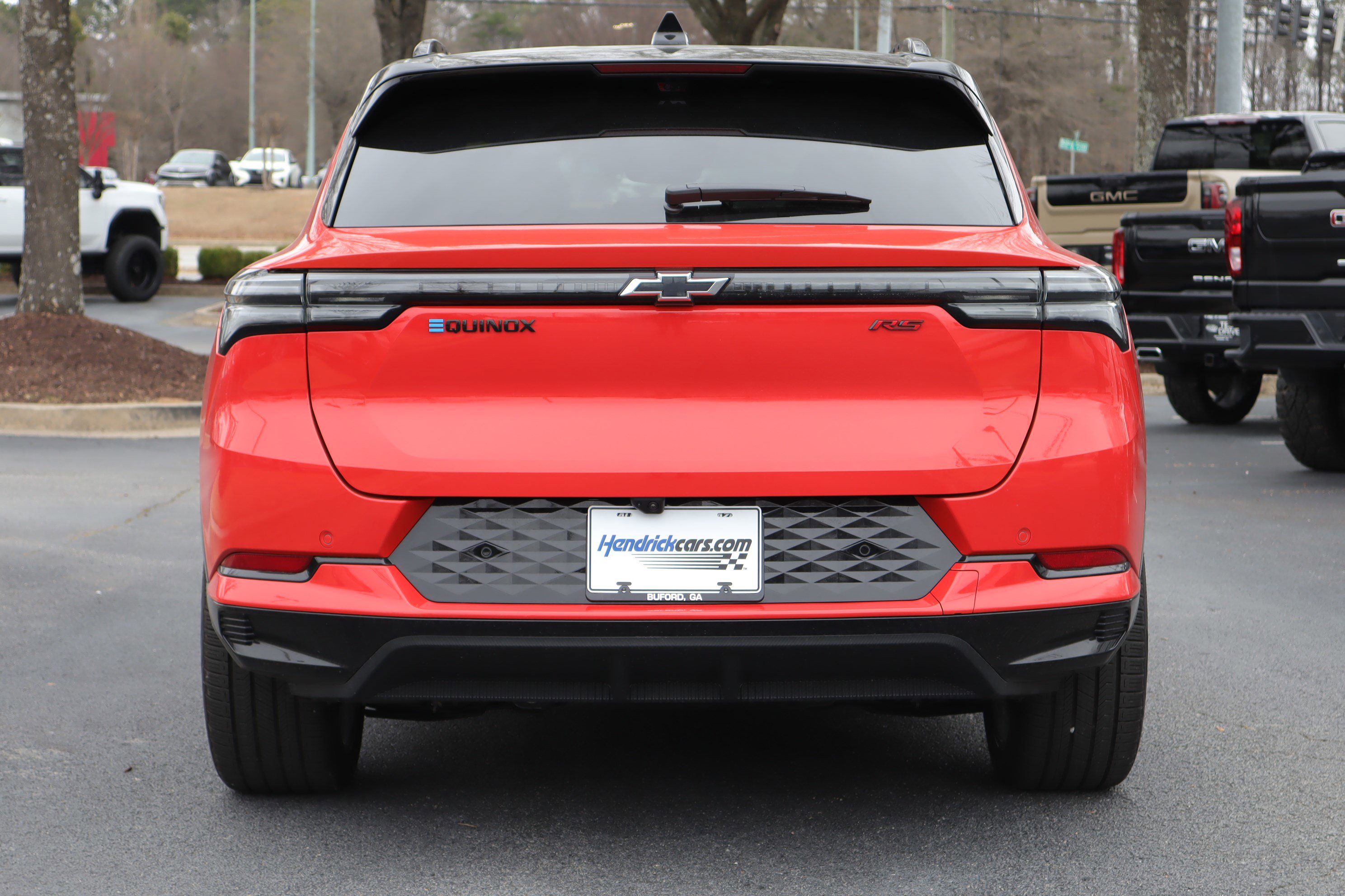 Used 2025 Chevrolet Equinox EV RS w/ Convenience Package II image 38