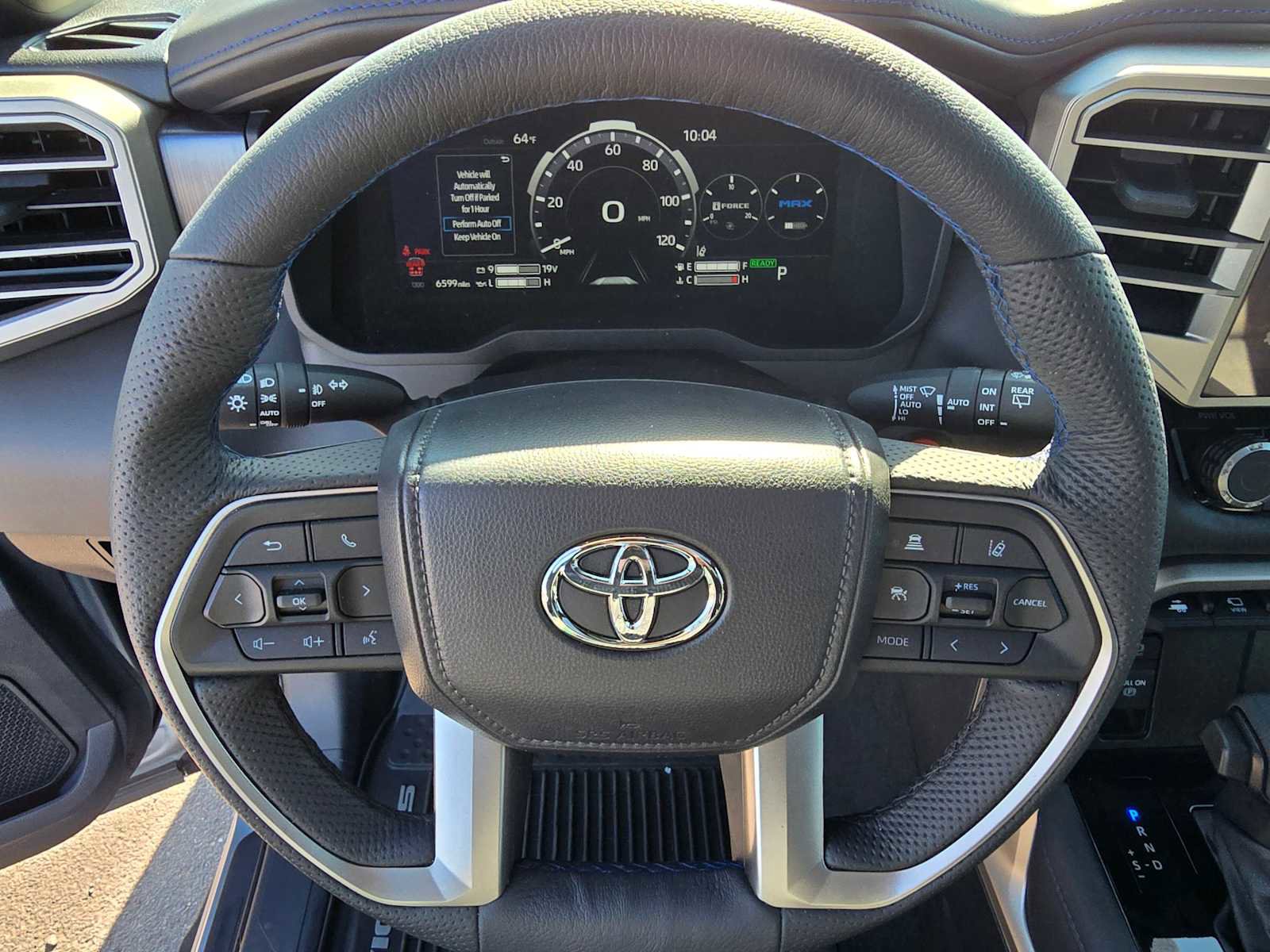 Certified 2026 Toyota Sequoia Platinum w/ TRD Off-Road Package AWD/4WD image 29