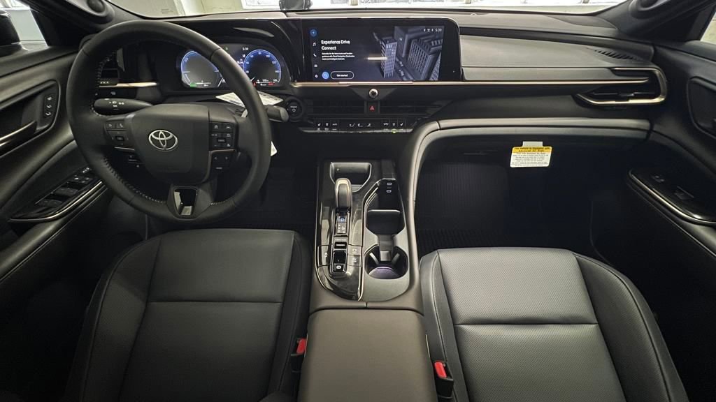 New 2026 Toyota Crown AWD/4WD image 28