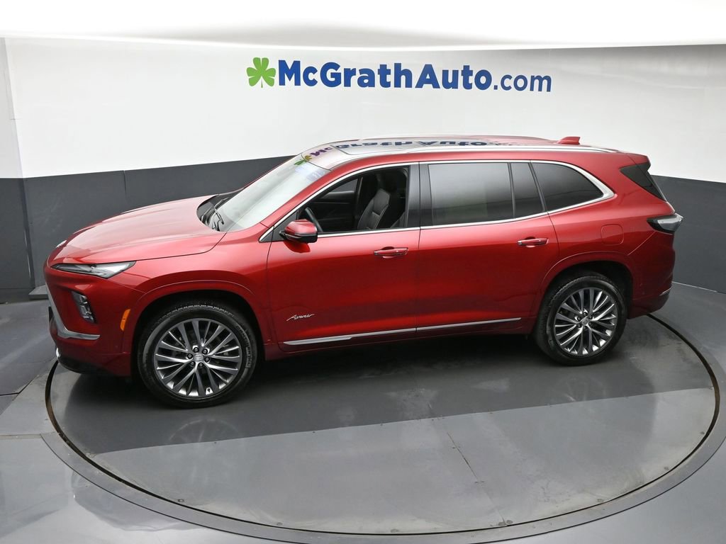 Certified 2025 Buick Enclave Avenir w/ Super Cruise Package image 27