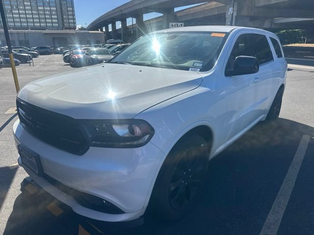 Used 2018 Dodge Durango SXT