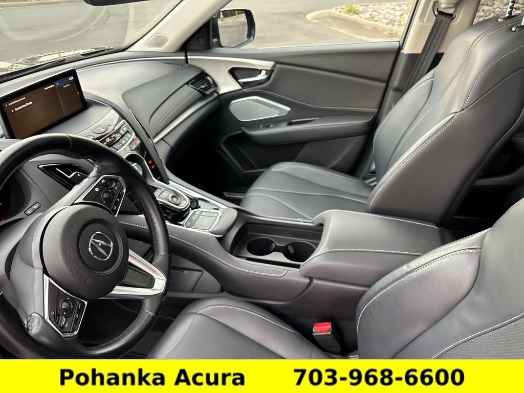 Certified 2024 Acura RDX w/ Technology Package AWD/4WD image 23