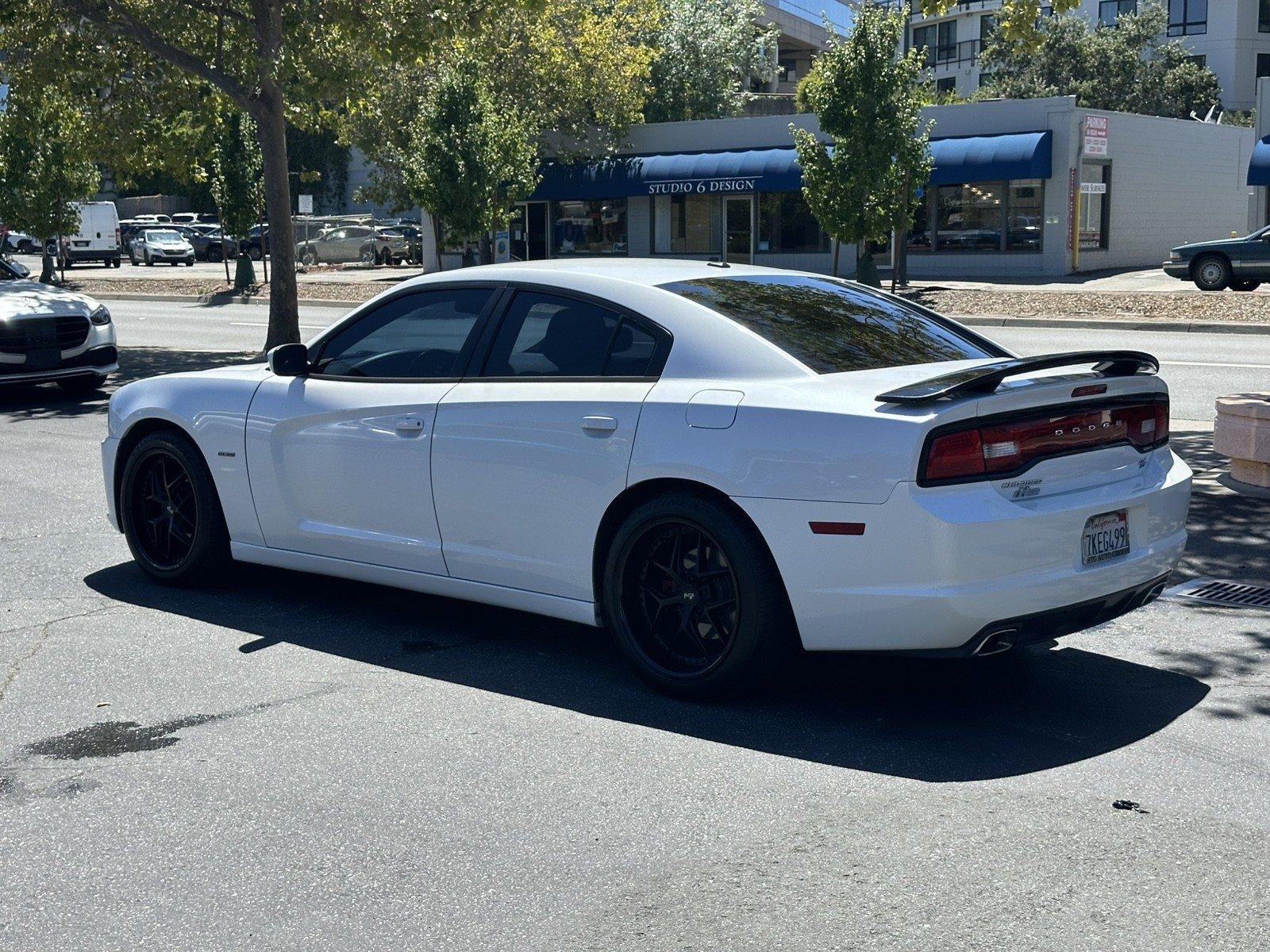 Used 2014 Dodge Charger R/T RWD image 12