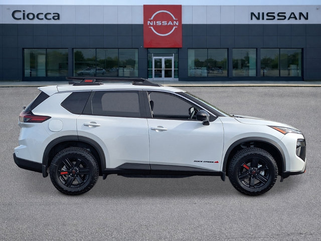 New 2026 Nissan Rogue SV AWD/4WD image 6