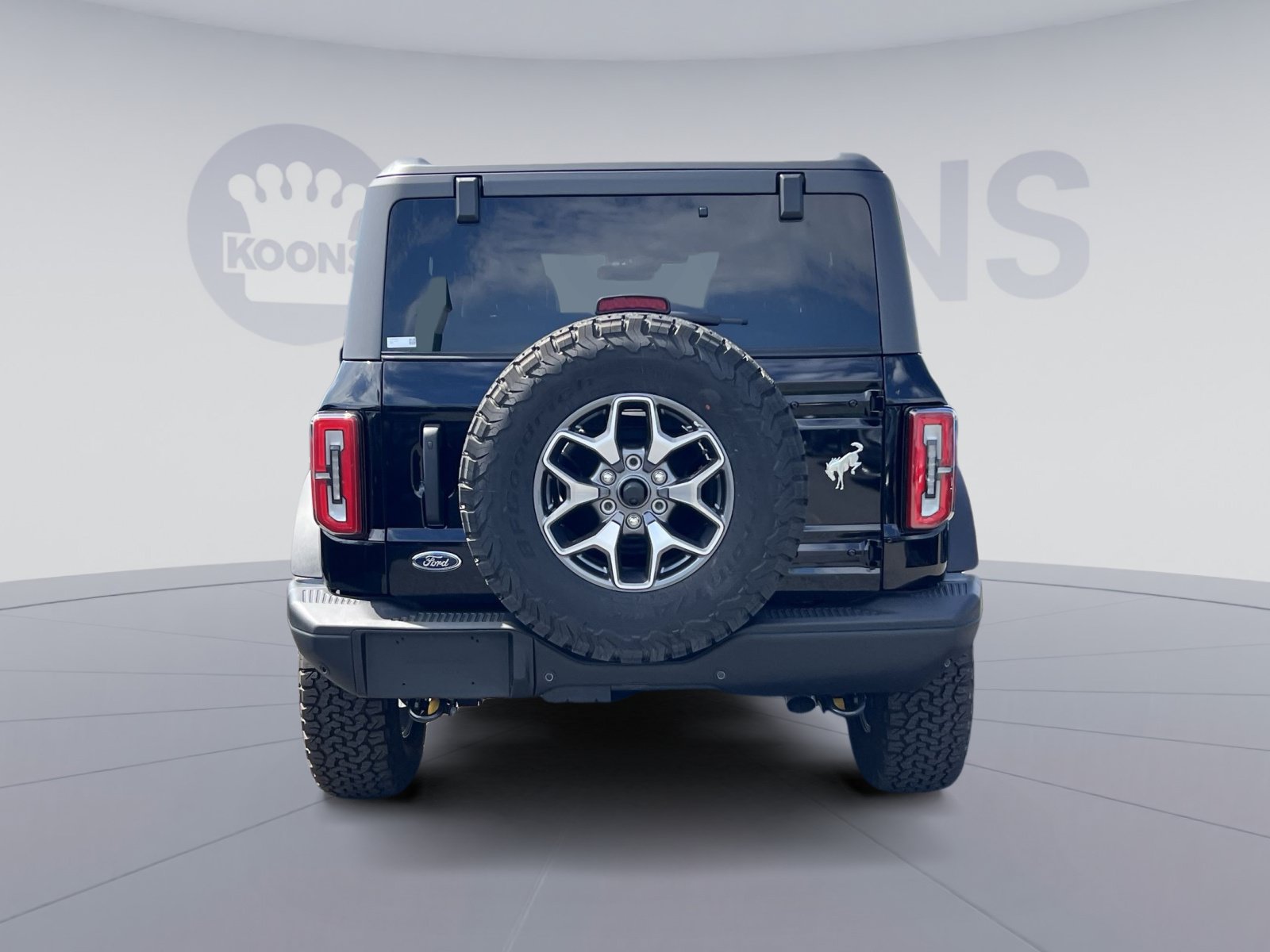 New 2025 Ford Bronco Badlands AWD/4WD image 10