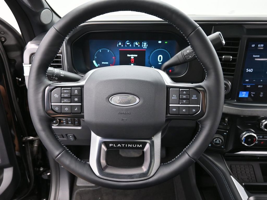 New 2026 Ford F250 Platinum image 17