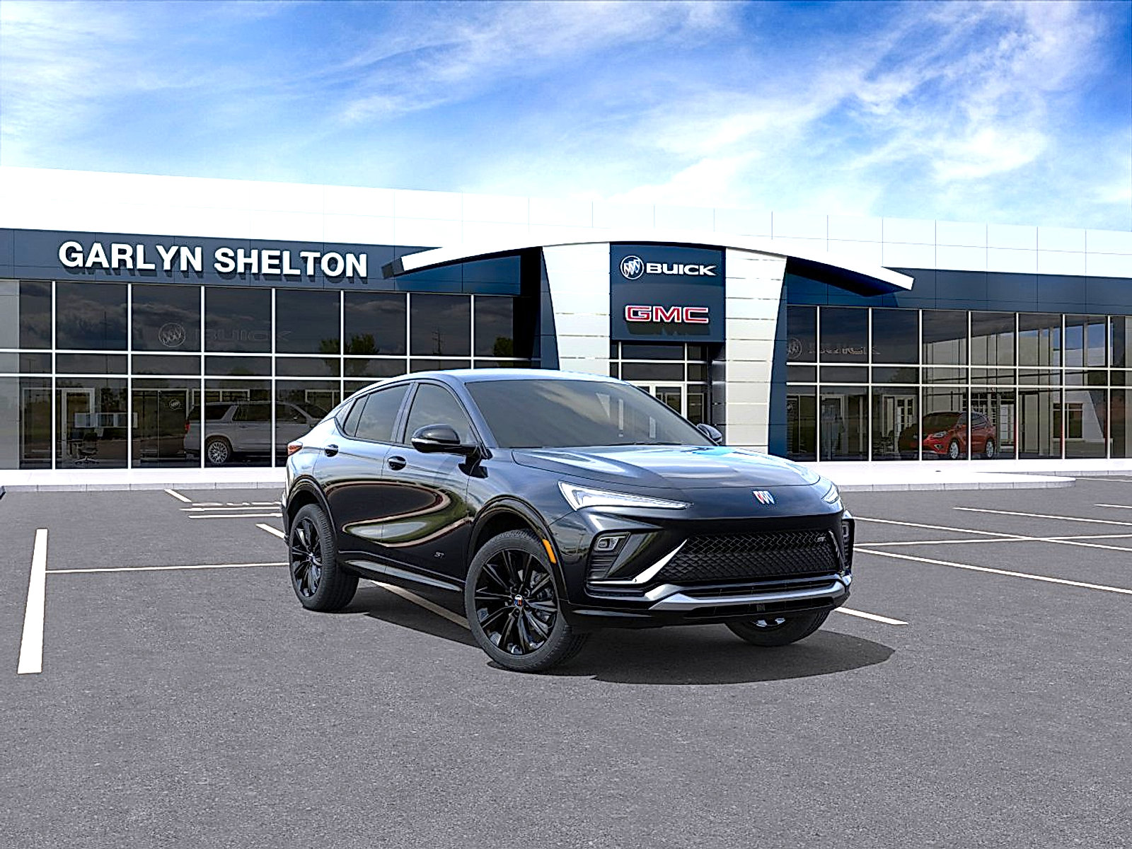 New 2026 Buick Envista Sport Touring w/ Convenience I Package