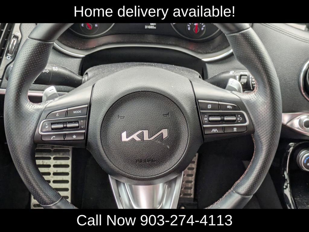 Used 2023 Kia Stinger GT-Line w/ Sun & Sound Package image 16
