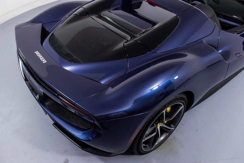 Certified 2024 Ferrari 296 GTS image 21