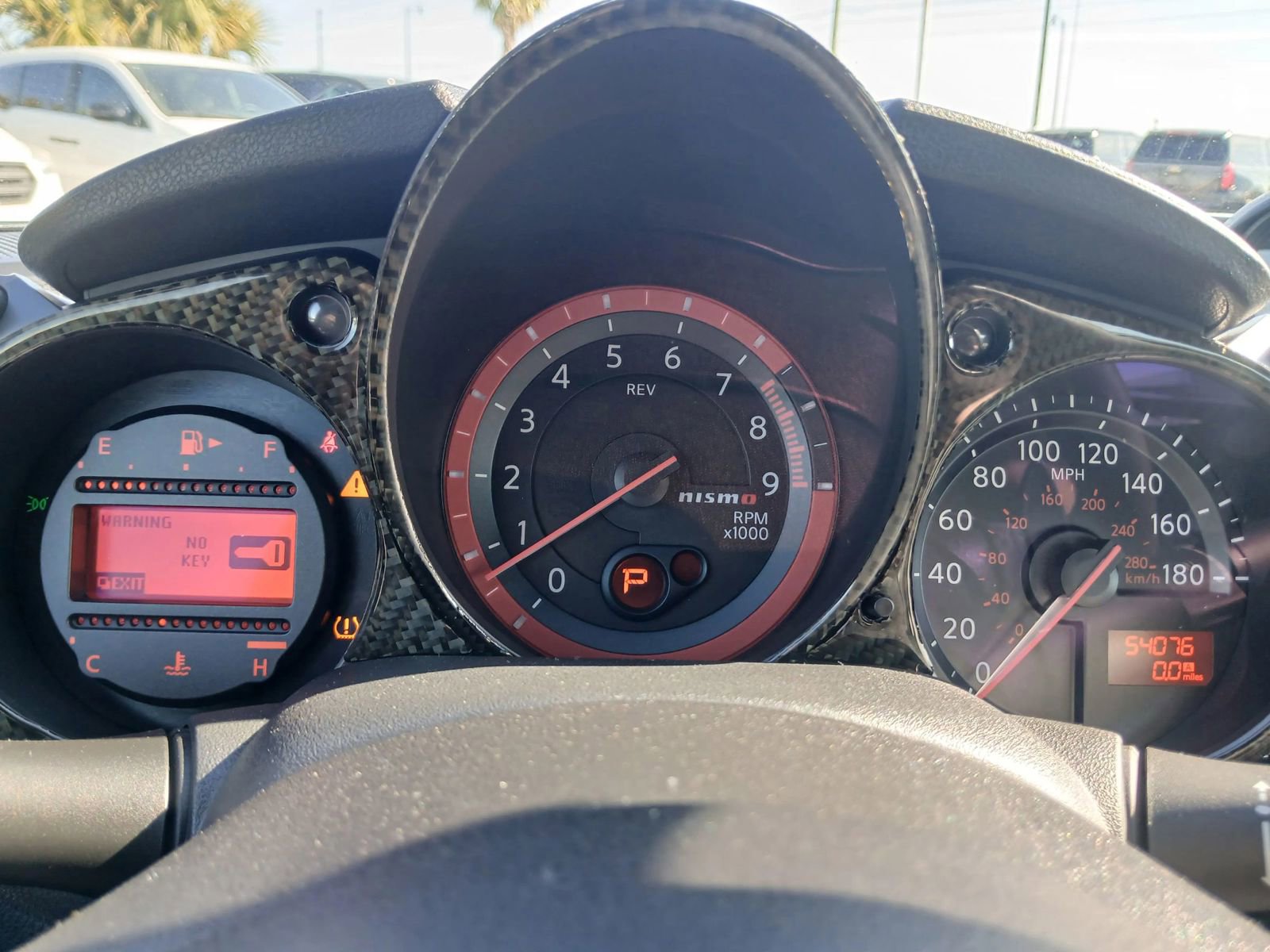 Used 2015 Nissan 370Z NISMO image 26