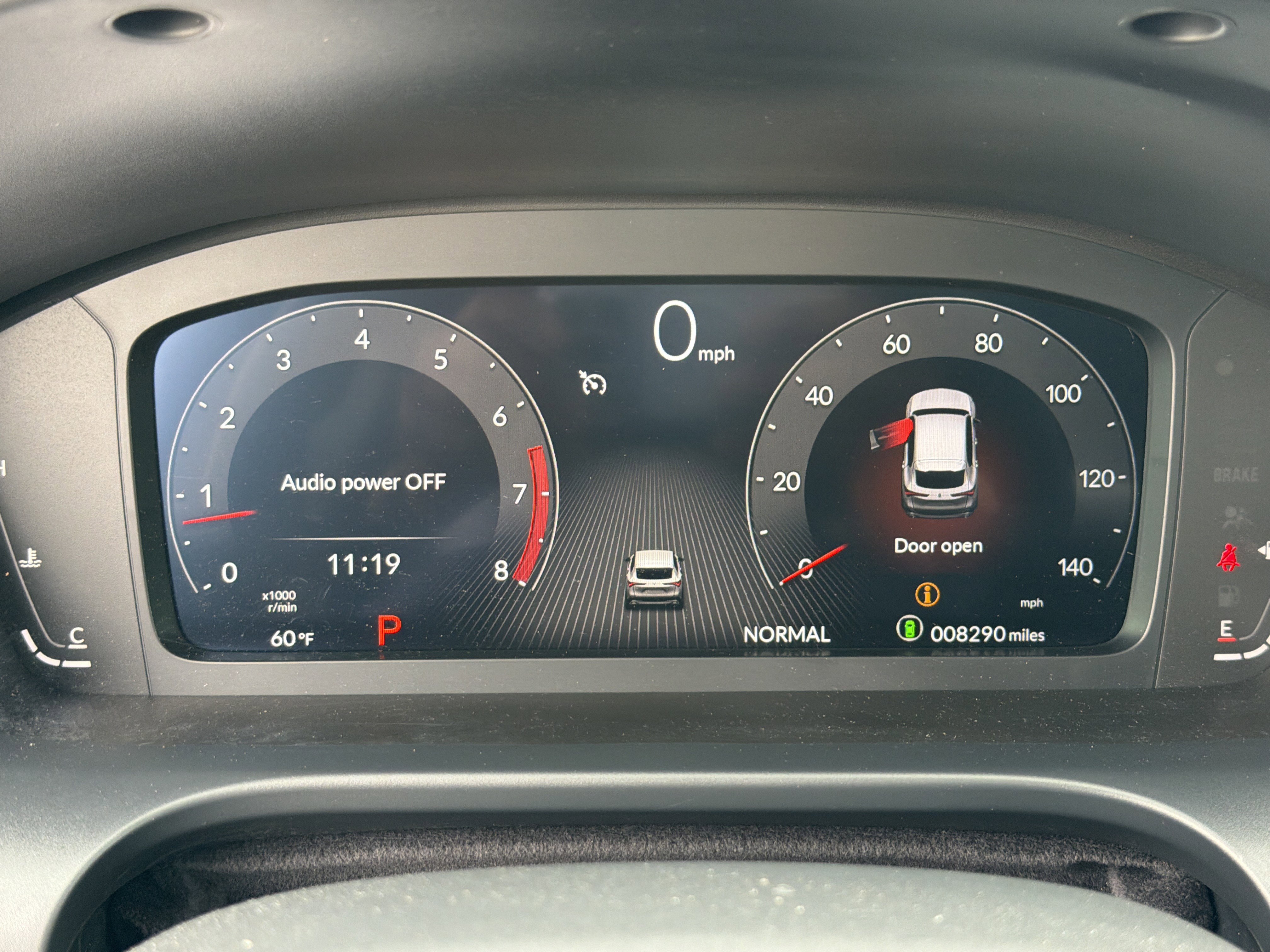 Certified 2025 Acura ADX A-Spec image 21