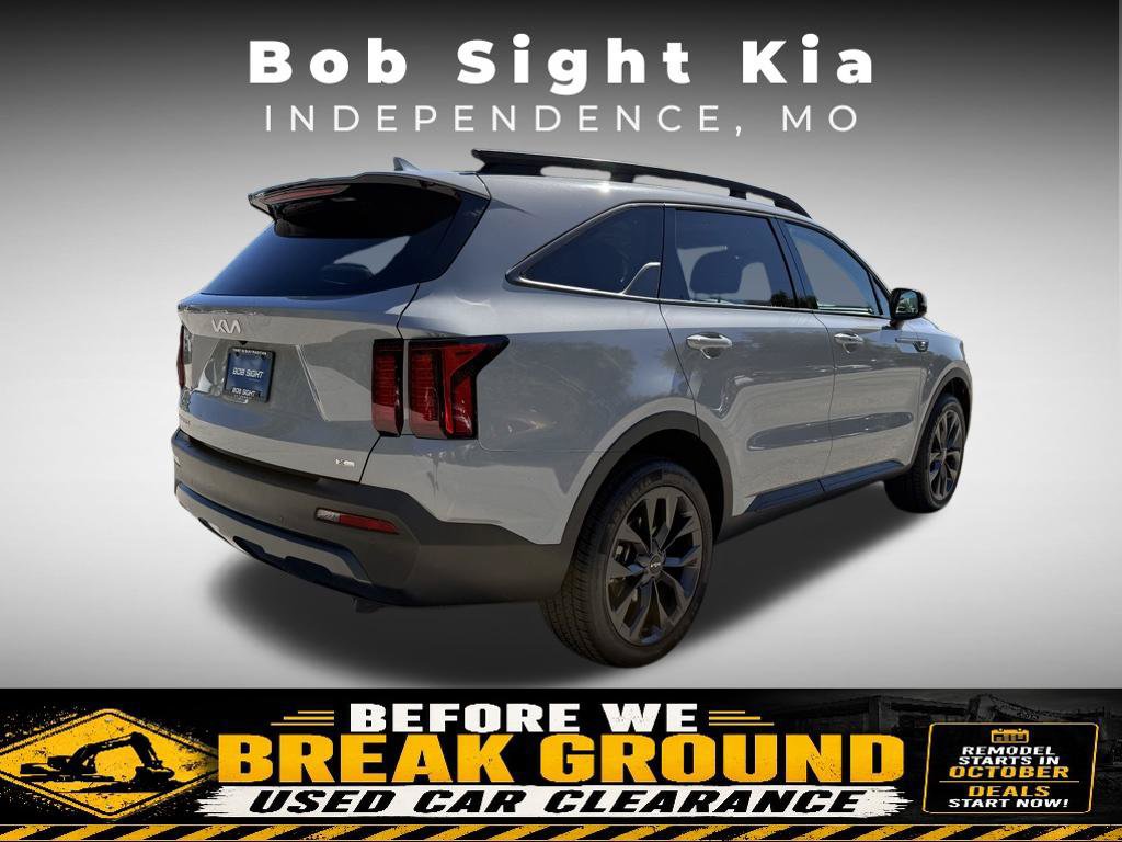 Used 2023 Kia Sorento X-Line EX AWD/4WD image 21