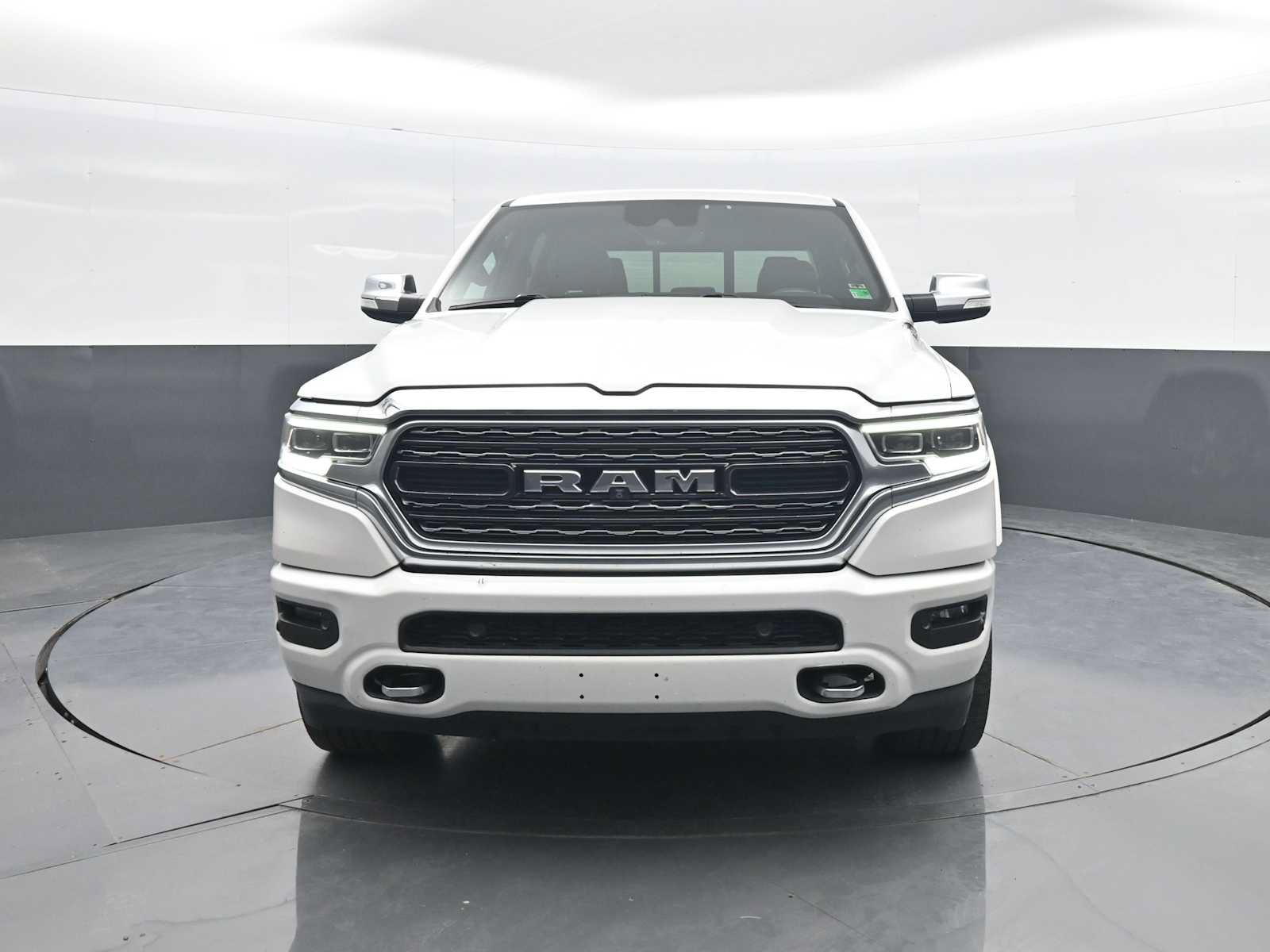 Used 2020 RAM 1500 Limited AWD/4WD image 3