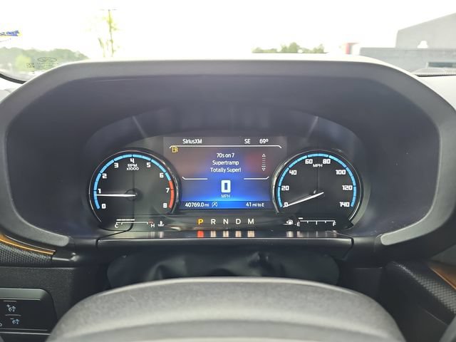 Used 2023 Ford Bronco Sport Badlands AWD/4WD image 36