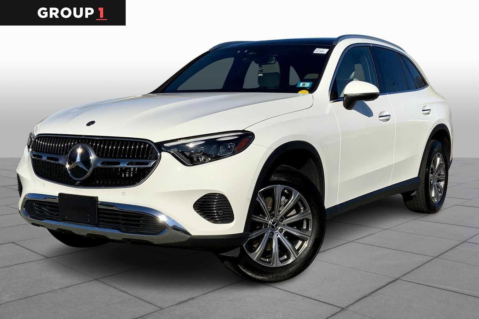 Used 2023 Mercedes-Benz GLC 300 4MATIC
