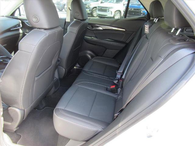 Certified 2023 Buick Envision Essence image 33