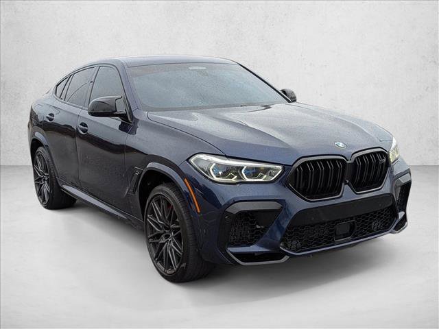 Used 2021 BMW X6 M w/ Competition Package image 3