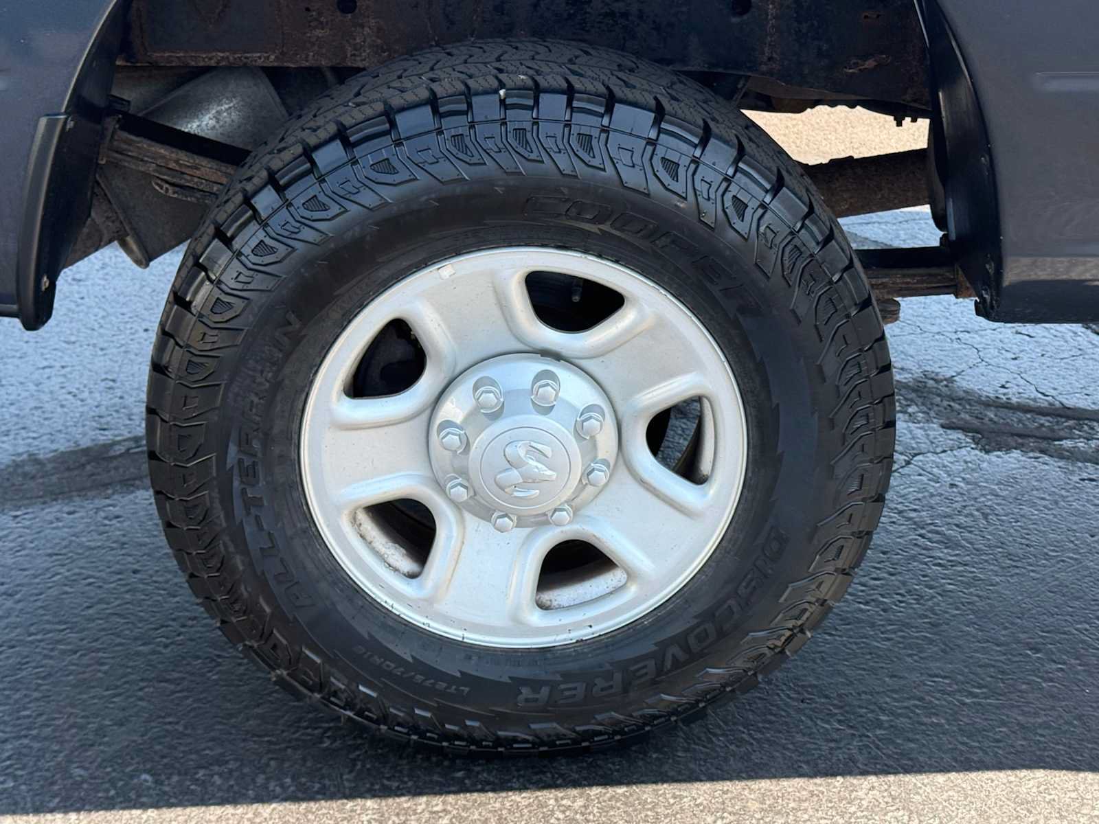 Used 2016 RAM 3500 Tradesman w/ Popular Equipment Group AWD/4WD image 8