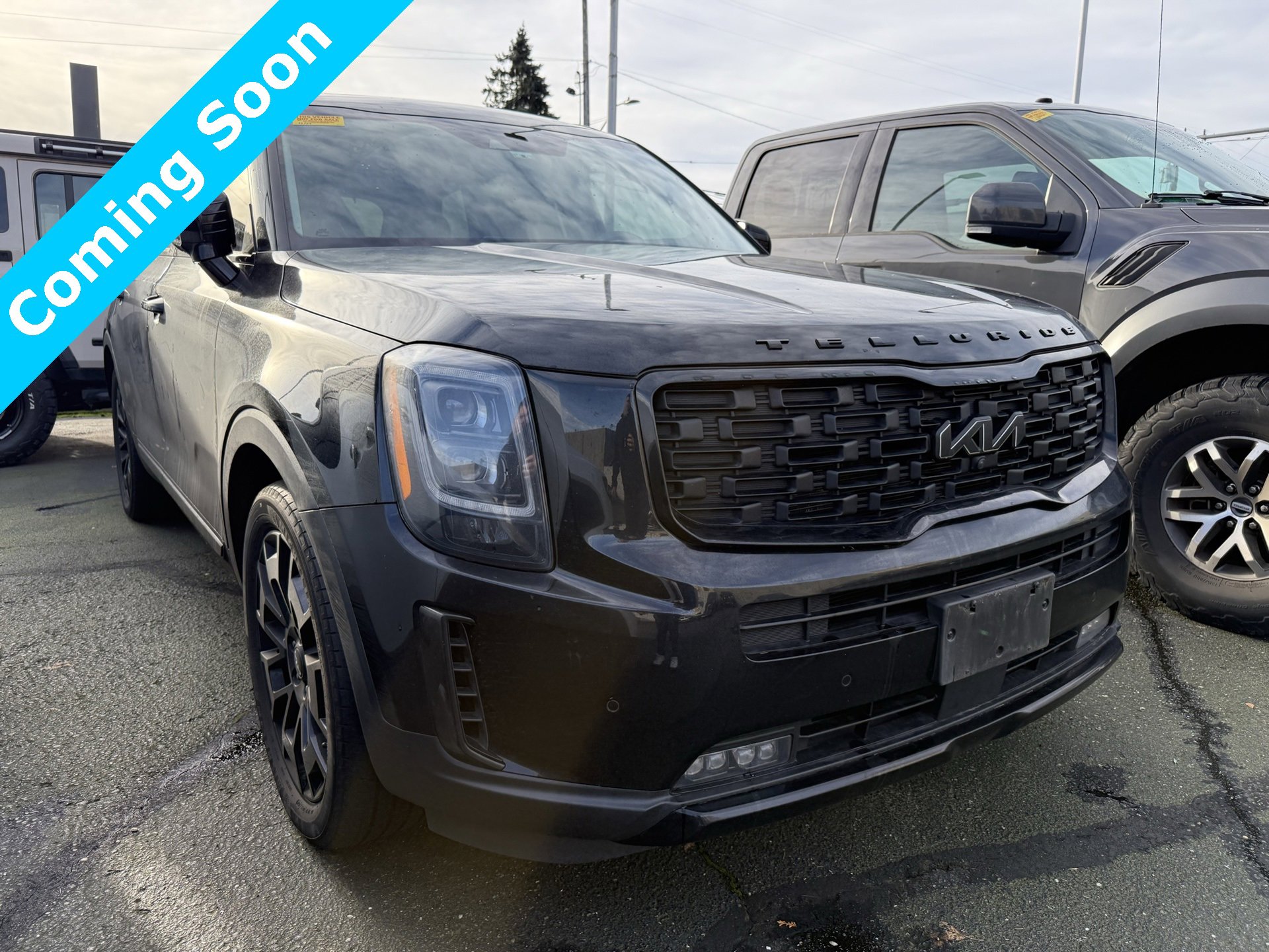 Used 2022 Kia Telluride SX w/ SX Prestige Package
