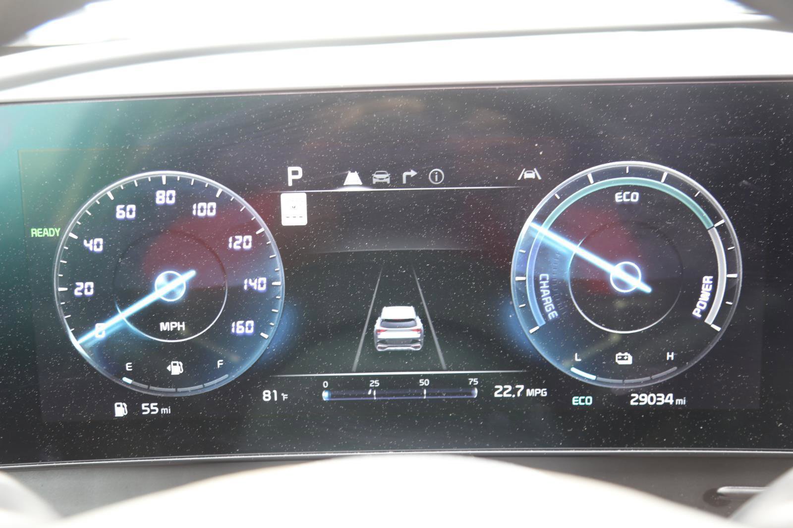 Used 2025 Kia Sportage SX Prestige AWD/4WD image 10