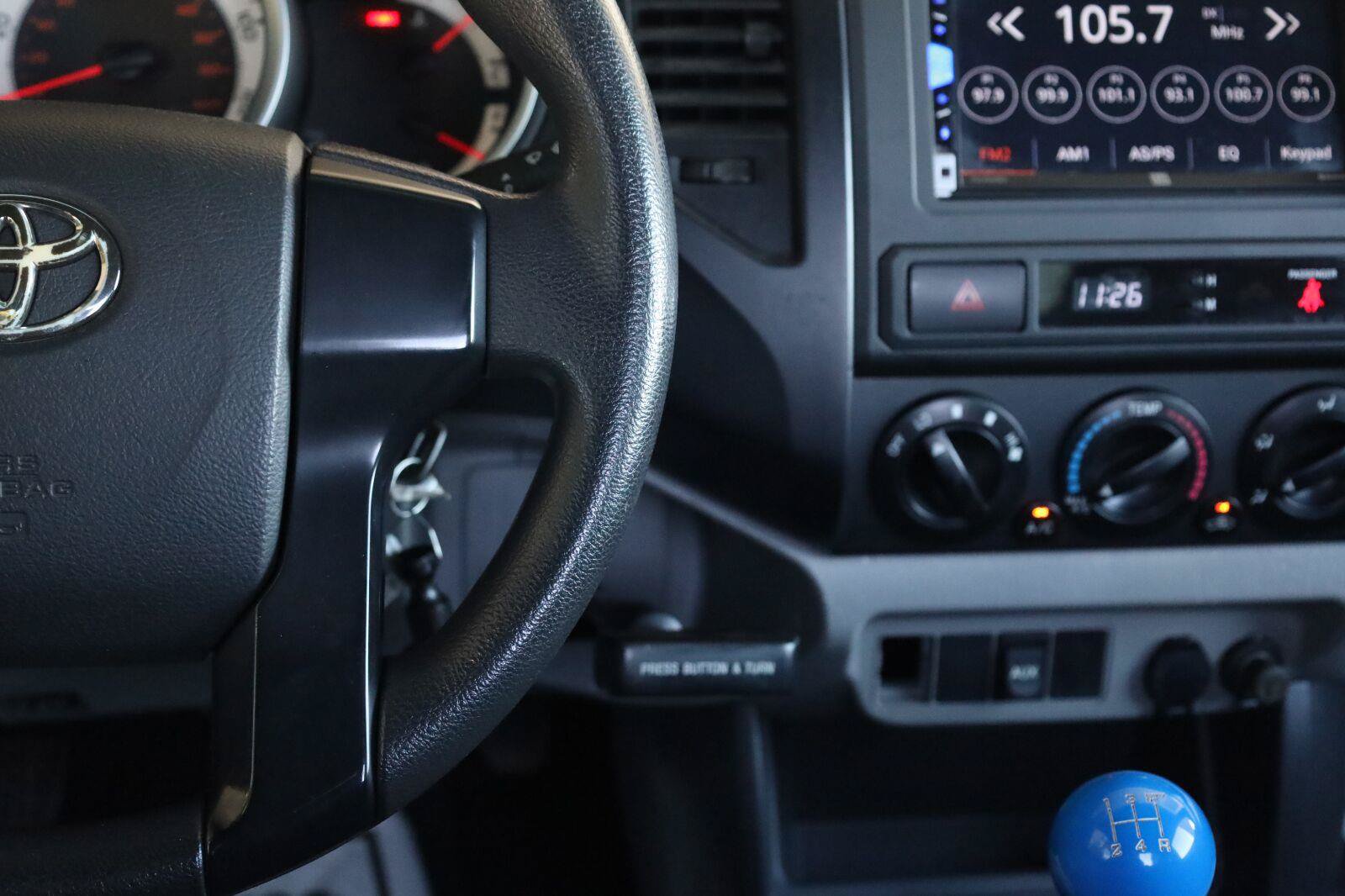 Used 2012 Toyota Tacoma 2WD Regular Cab image 27