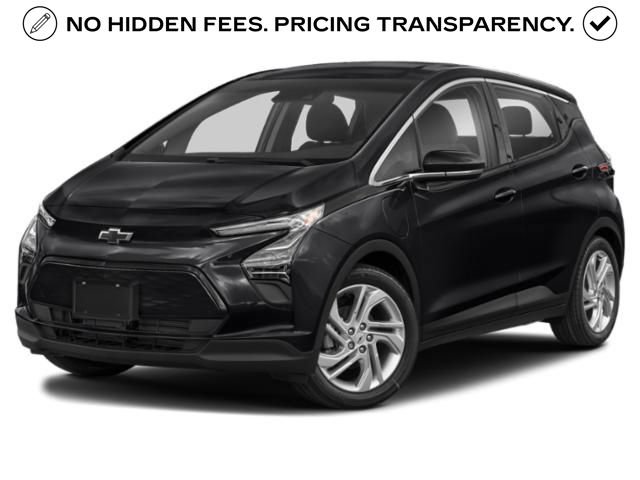 Used 2023 Chevrolet Bolt LT w/ Infotainment Package FWD image 1