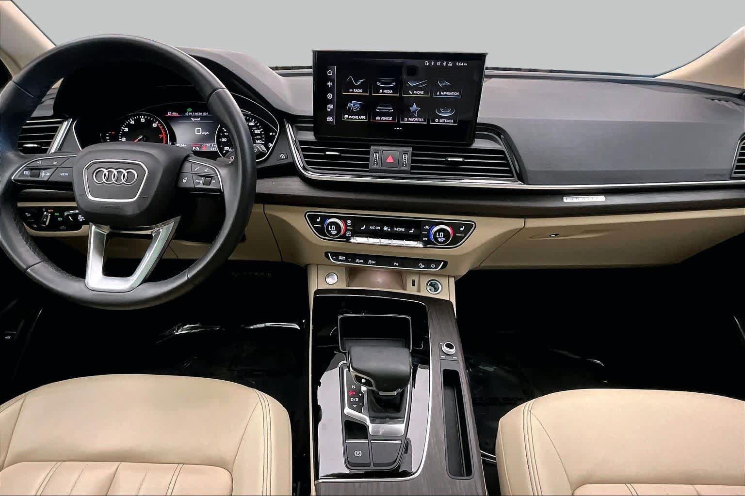 Used 2024 Audi Q5 2.0T Premium AWD/4WD image 16