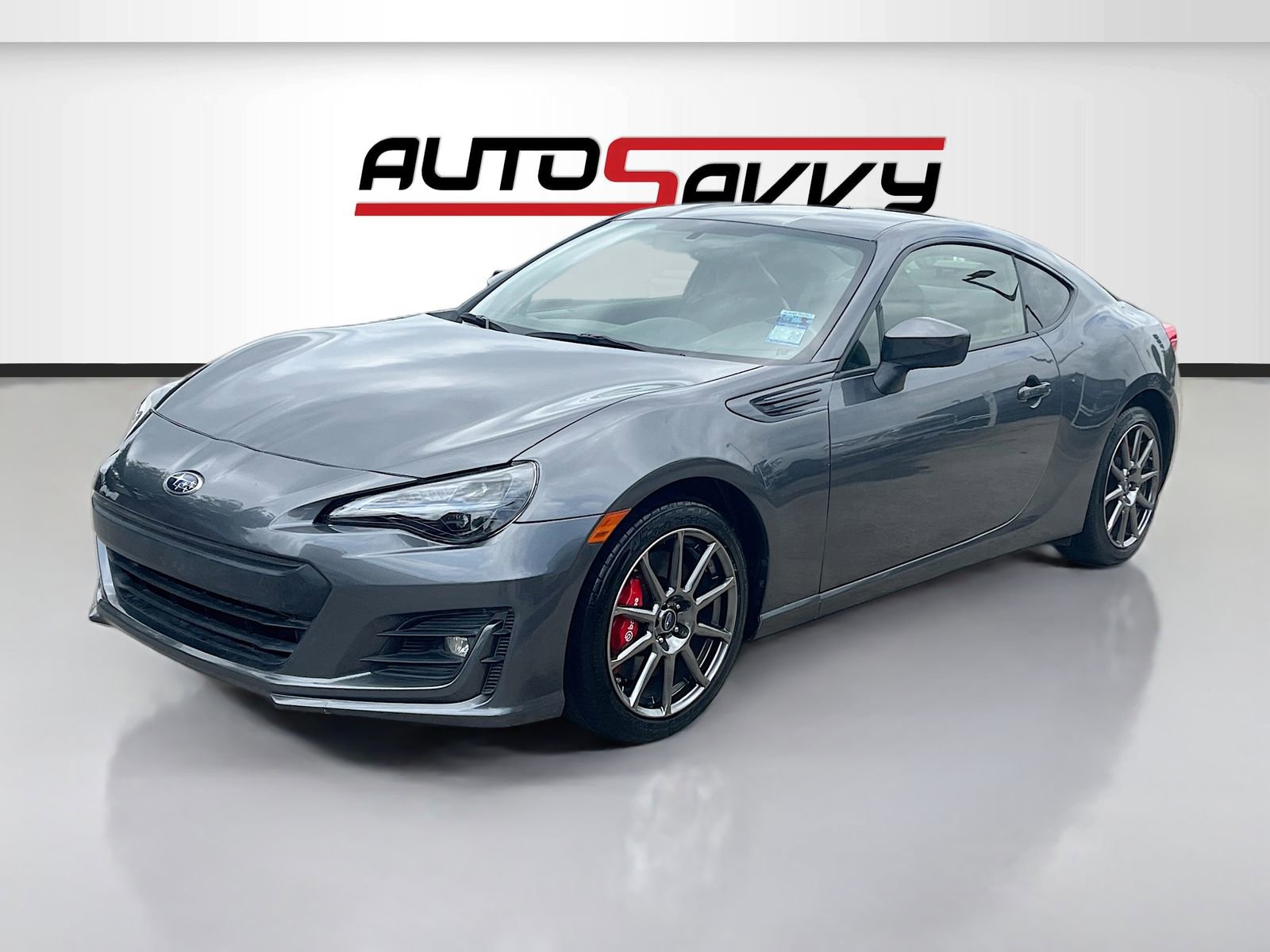 Used 2020 Subaru BRZ Limited w/ Performance Package RWD image 3