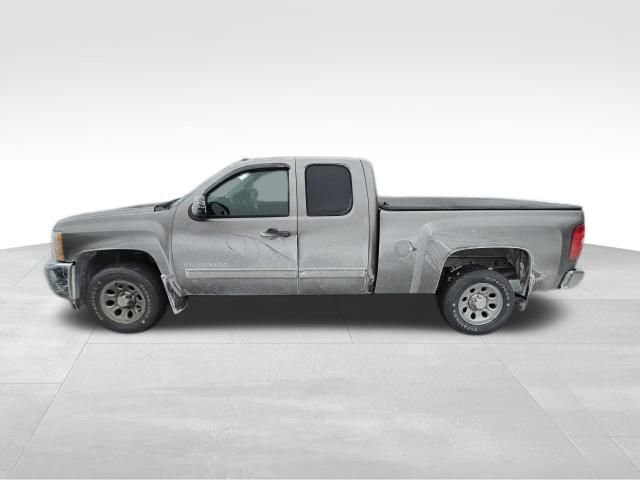 Used 2013 Chevrolet Silverado 1500 LS image 3