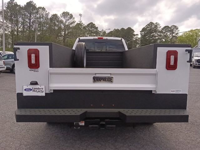 New 2026 Ford F450 XL image 4