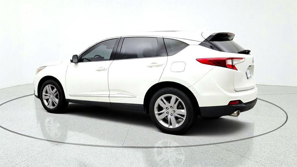 Used 2019 Acura RDX w/ Advance Package AWD/4WD image 7
