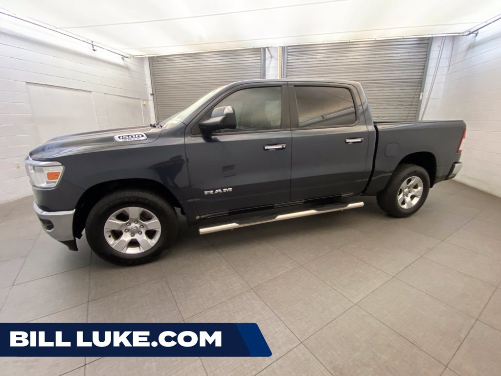Used 2019 RAM 1500 Big Horn RWD image 1