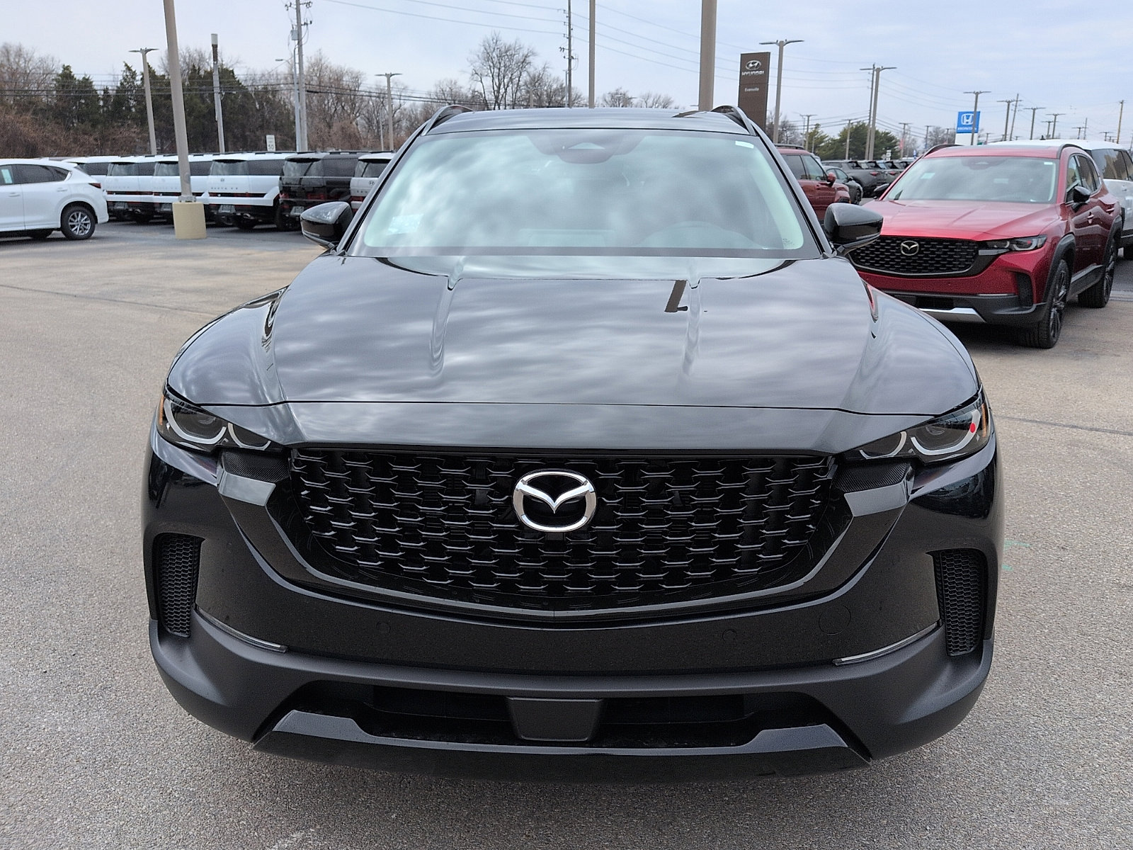New 2026 MAZDA CX-50 AWD 2.5 Hybrid w/ Weather Package image 3